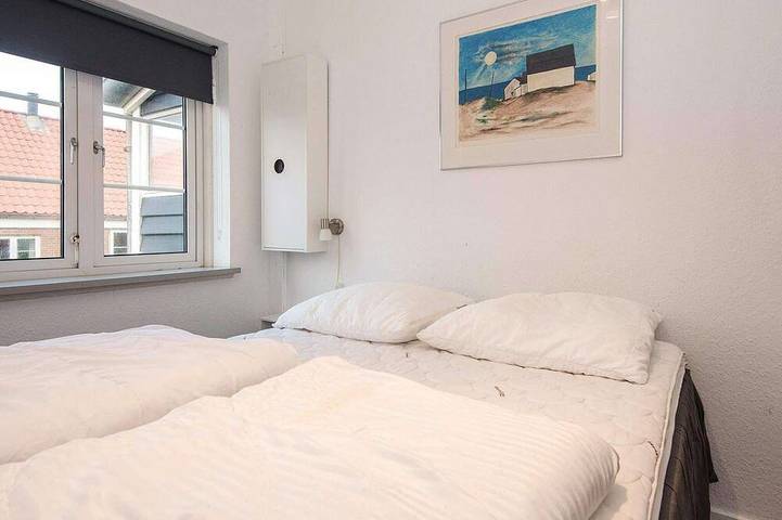 Ferienhaus für 6 Personen, mit Terrasse, mit Haustier in Lemvig - 2