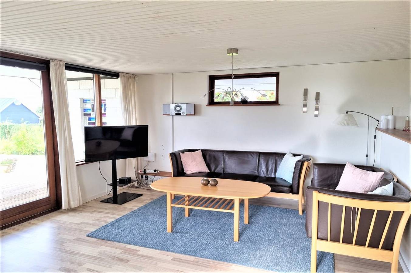 Cosy holiday house near child friendly beach in Skåstrup Strand, Little Belt