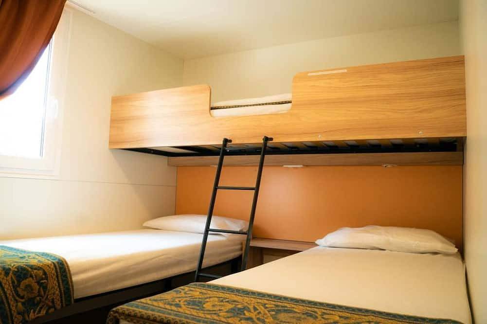 Feriendorf San Francesco Mobilehome Hill für 5 Personen in Duna Verde (Veneto), Caorle