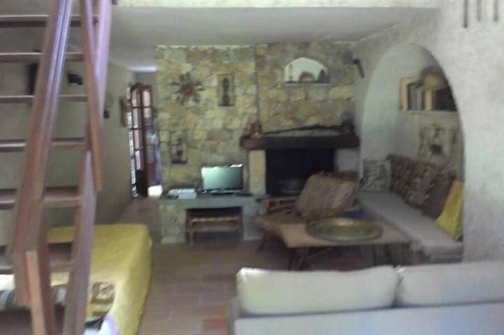 Location de vacances pour 2 personnes, avec terrasse et jardin à Ville-di-Paraso - 2