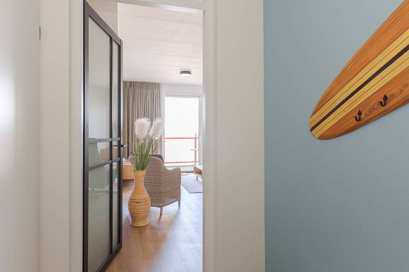 Beach Resort Makkum — Appartement Zuiderzee State – 3 Personen in Makkum, Ijsselmeer
