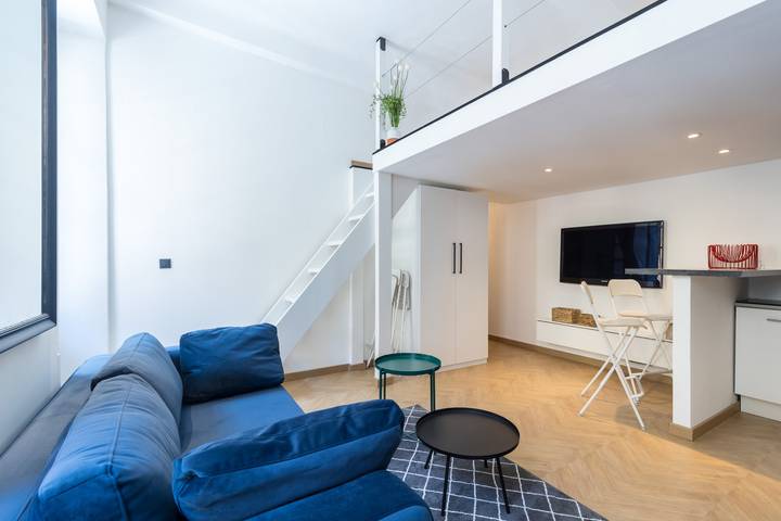 Gîte pour 2 personnes dans Port de Nice