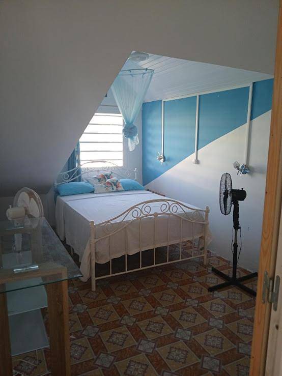 Maison d’hôte pour 8 personnes, avec jardin et vue en Guadeloupe - 2