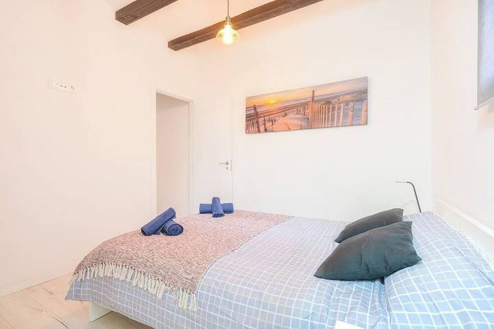 Appartement entier, Botanical gardens apartment by Invalencia in Valencia City Centre, Valence (Espagne)
