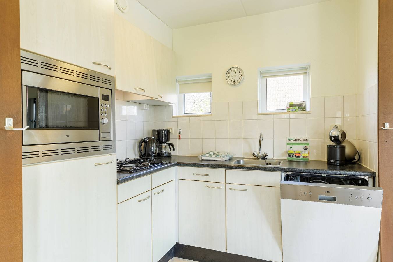 Cottage 4 personen in Emmen, Drenthe