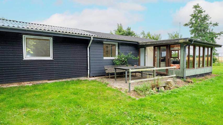 Ferienhaus für 7 Personen in Jegindø