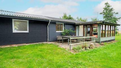 Ferienhaus für 7 Personen in Jegindø