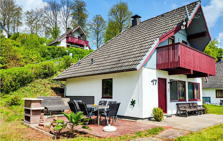 Ferienhaus für 6 Personen, mit Garten und Terrasse, mit Haustier in Kirchheim - 3