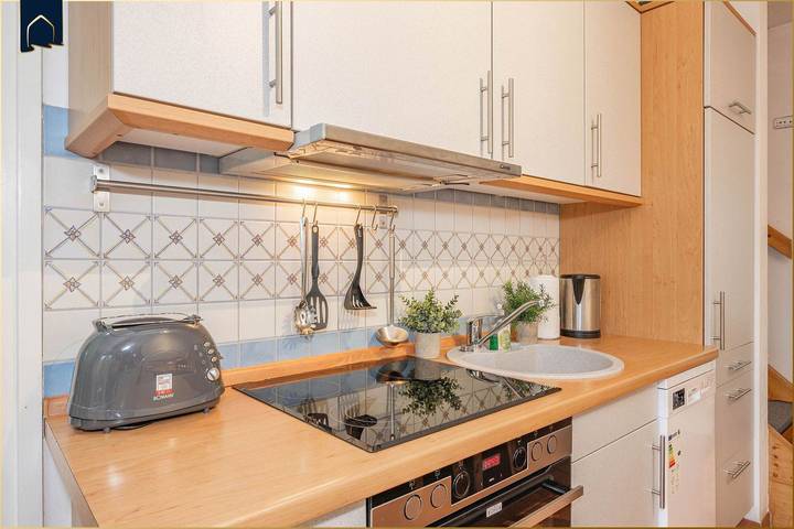 Ferienhaus für 8 Personen, mit Sauna und Ausblick sowie Seeblick und Garten in Heringsdorf - 3