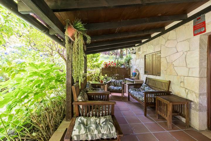 Casa de vacaciones para 7 personas, con Jardín en Cantabria - 3