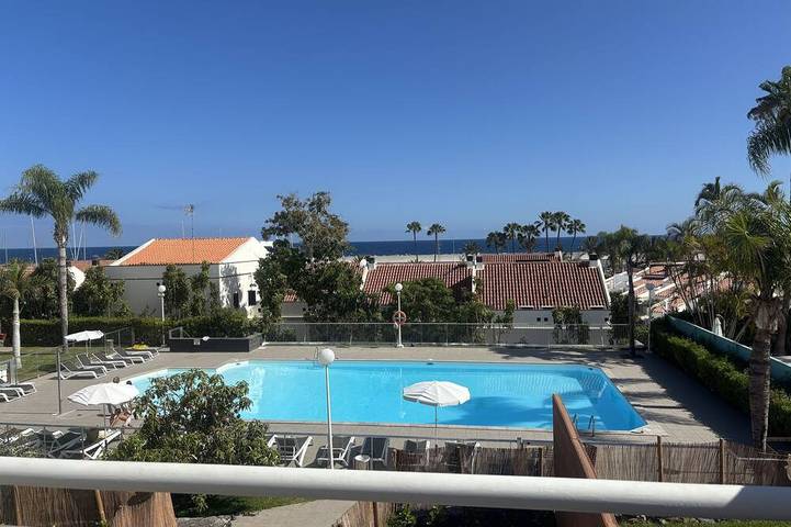 Casa de vacaciones para 9 personas, con balcón y jardín - 1