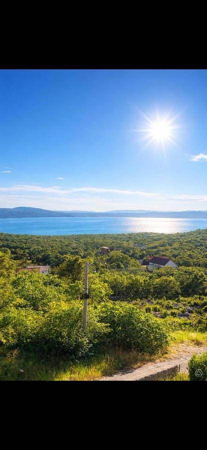 Ferienwohnung für 4 Personen, mit Balkon und Terrasse sowie Ausblick