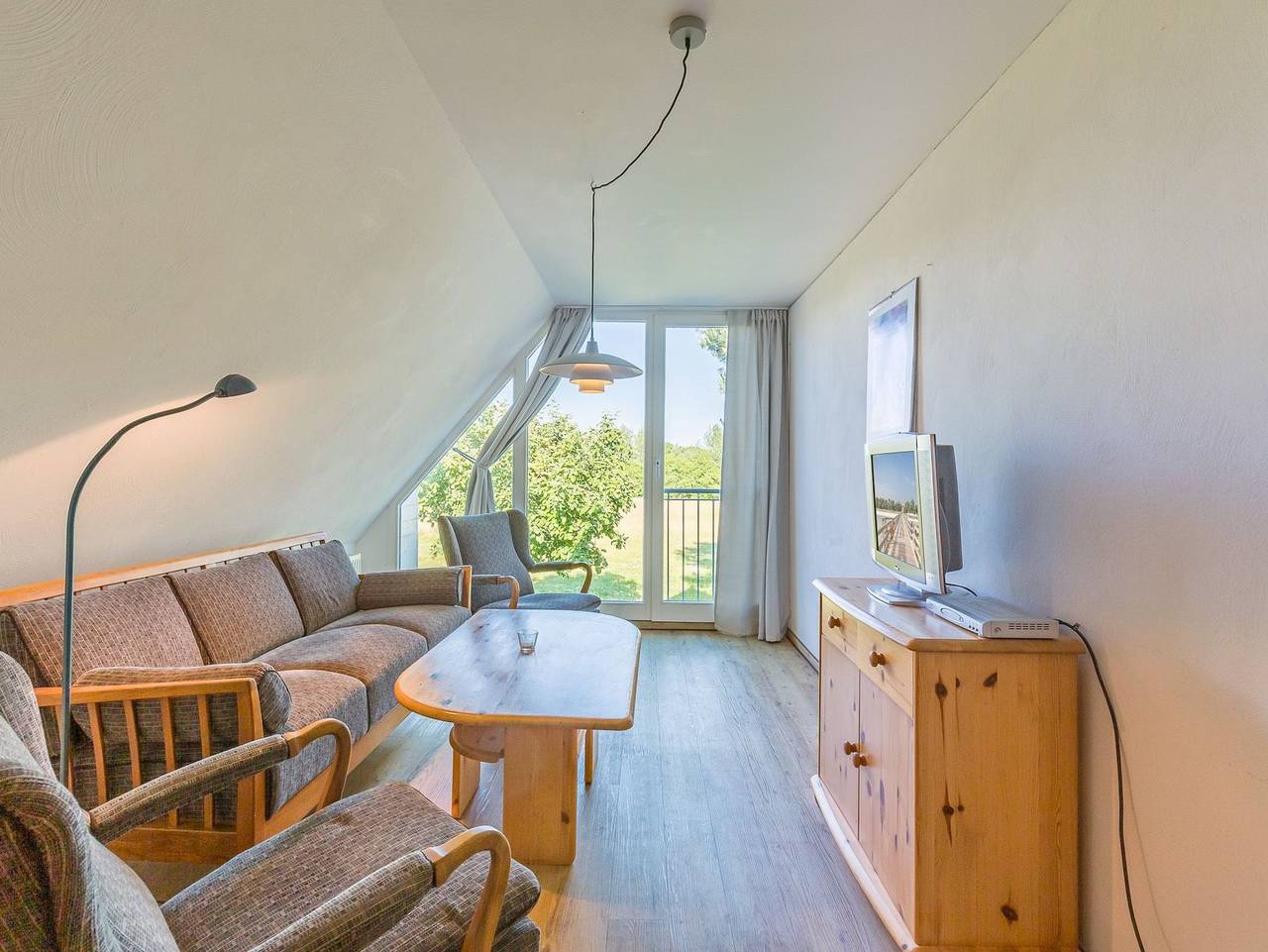 Ganze Ferienwohnung, Tarnewitzer Kamp, Ferienwohnung 03 in Boltenhagen, Nordwestmecklenburg (Wismar und Umgebung)