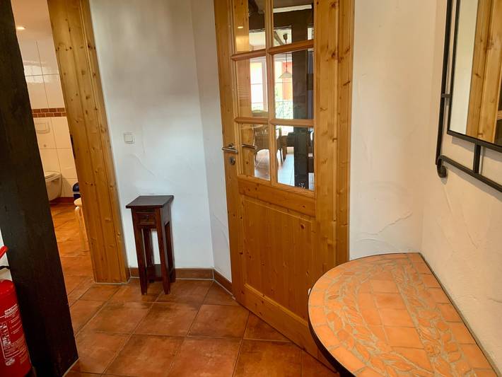 Ferienhaus für 4 Personen, mit Sauna und Garten in Zingst - 3