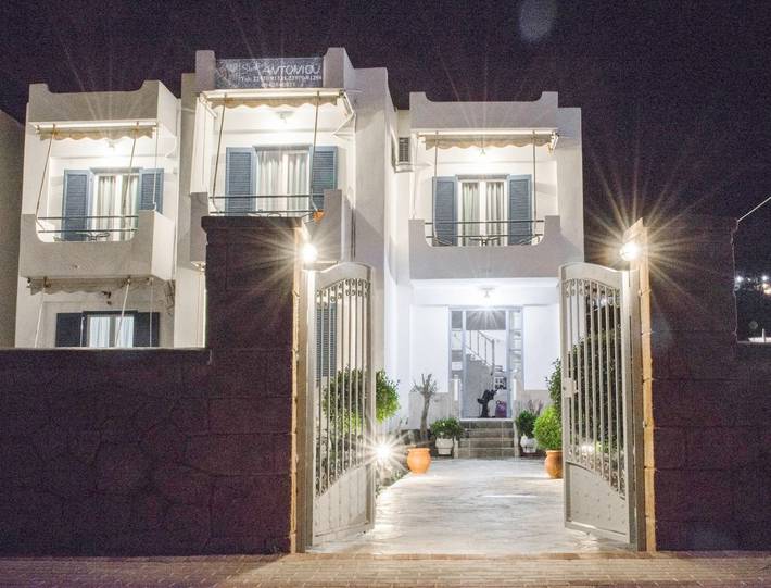 Hôtel pour 2 personnes, avec jardin et balcon dans Agistri - 3