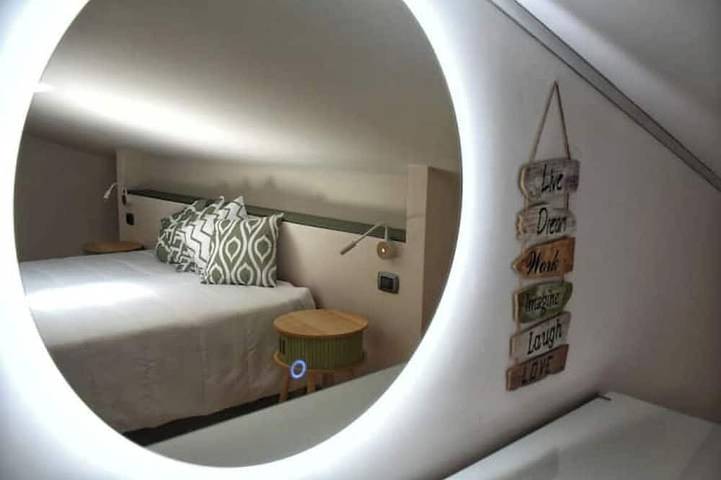 Appartamento intero, Casa vacanze - Terrazza Sole e Stelle in Matera, Piana del Metaponto