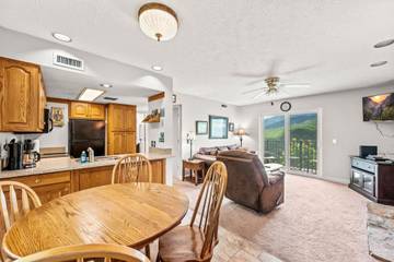 Vacation Rental for 4 Guests in Sevier County, Picture 1