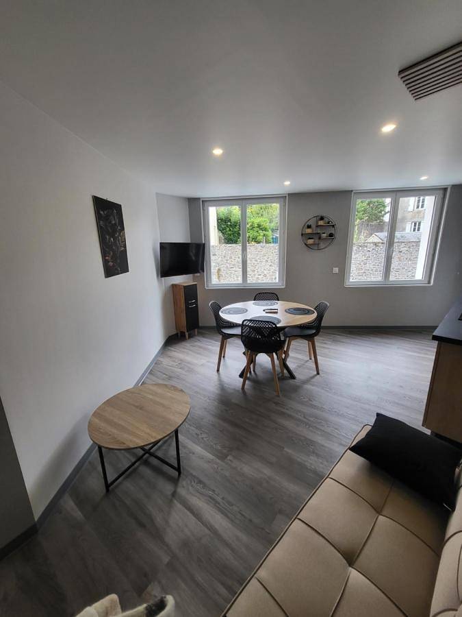 Gîte pour 2 personnes, avec terrasse à La Souterraine - 3