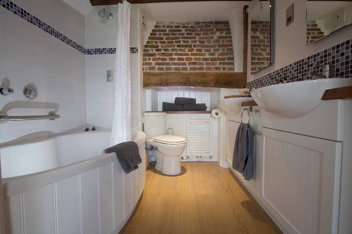 Chambre d’hôte pour 2 personnes, avec Vue à Rye - 3