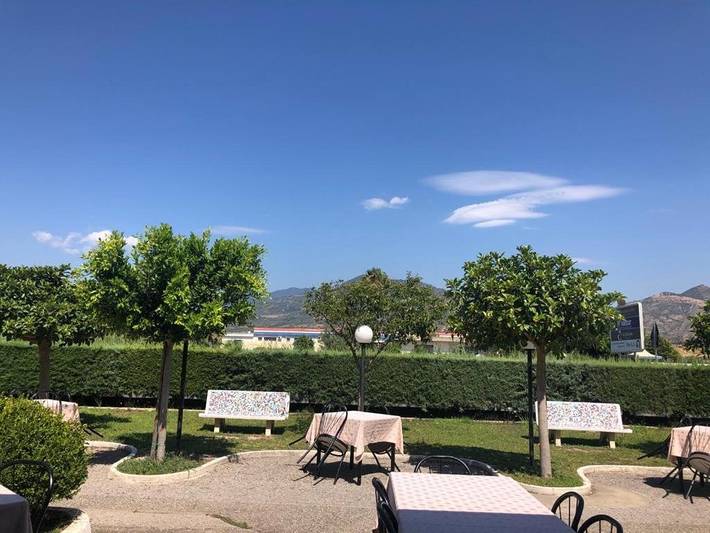 Hôtel pour 3 personnes, avec jardin et balcon à Villapiana - 4