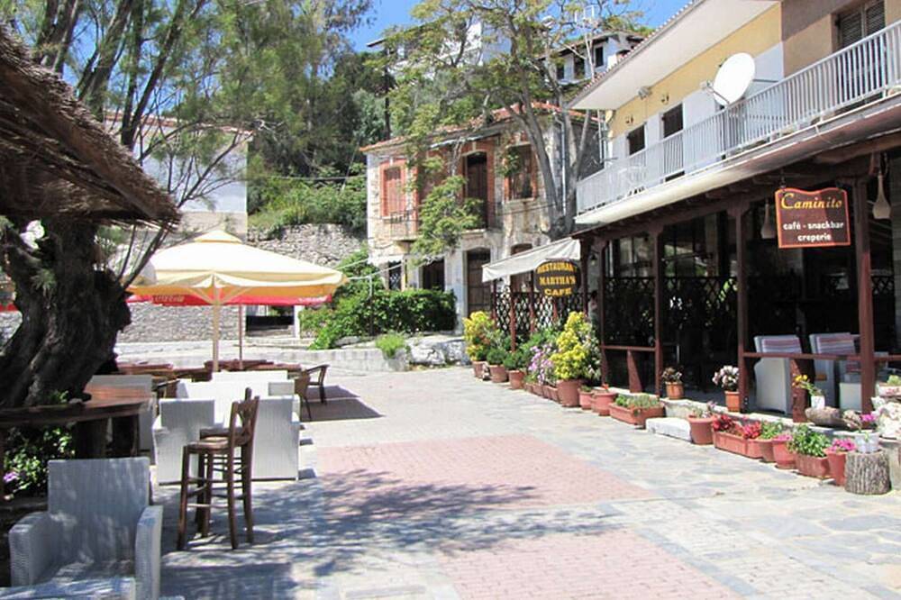 Eleni Villa I for 4-5 pers.- ground floor - in Chorto Pilion in Pilion