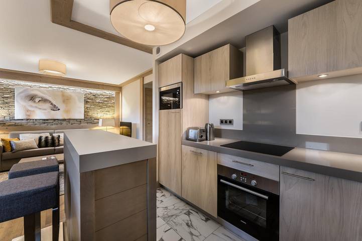 Apartamento de vacaciones para 6 personas, con balcón - 1