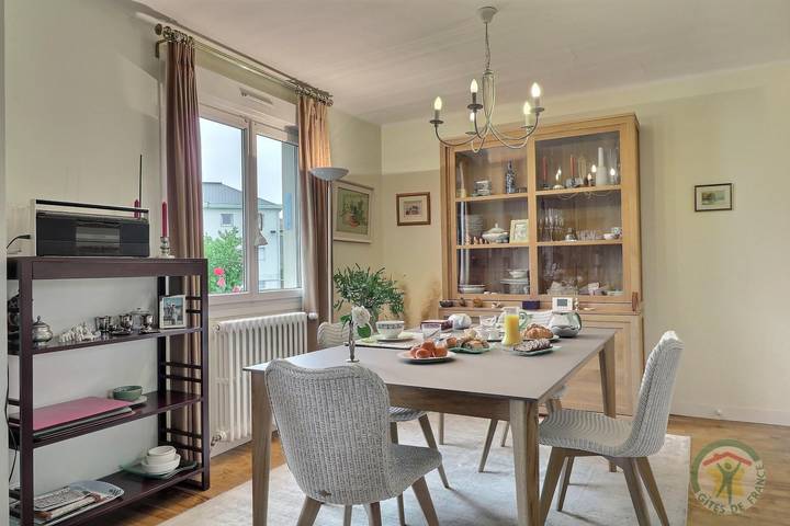 Chambre d’hôte pour 2 personnes, avec jardin à Saint-Malo - 3