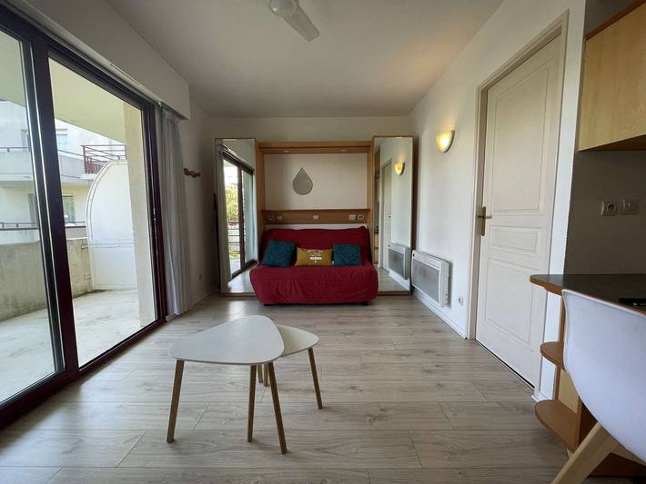 Gîte pour 2 personnes, avec piscine dans Port des Minimes - 3