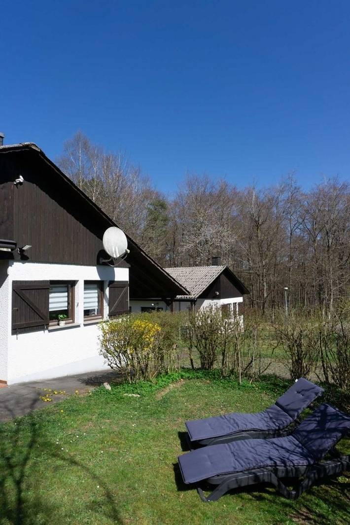 Ferienhaus für 4 Personen, mit Terrasse und Garten in Thalfang am Erbeskopf - 3