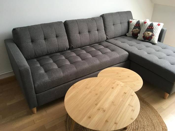 Apartamento de vacaciones para 4 personas, con vistas - 1