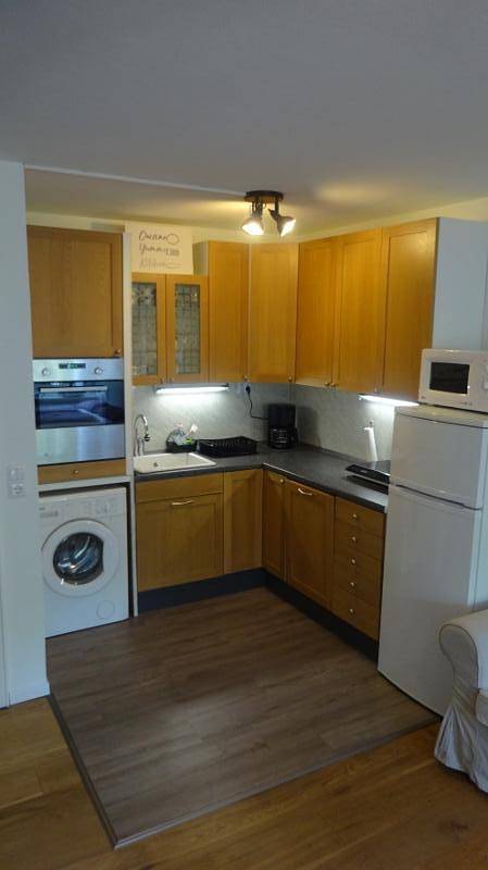 Ferienwohnung für 4 Personen, mit Sauna und Balkon/Terrasse sowie Balkon in Prien am Chiemsee - 3