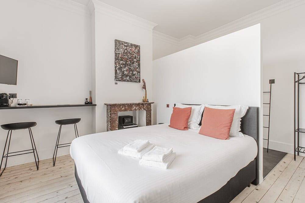 Vakantieappartement voor 2 Personen in Brugge, West-Vlaanderen