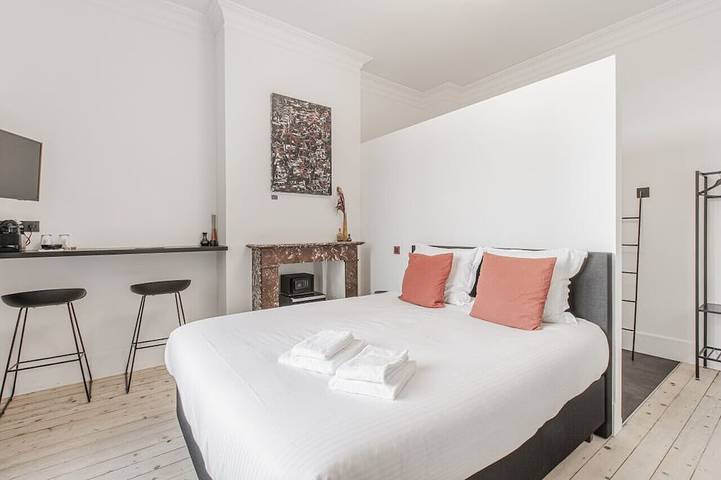 Apartment for 2 people in Bruges
