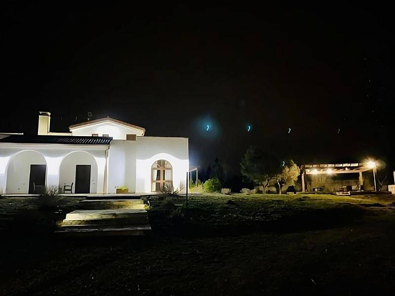 Villa Elia - Tenuta Le Scerze - Salento Homes in Borgagne, Melendugno