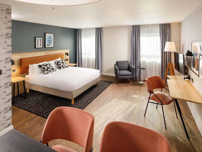 Hotel para 2 personas - 1