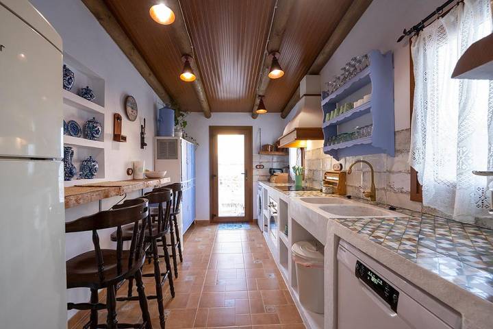 Casa rural para 9 personas, con Terraza y Jardín además de Piscina y Vistas en Valdepeñas de Jaén - 2