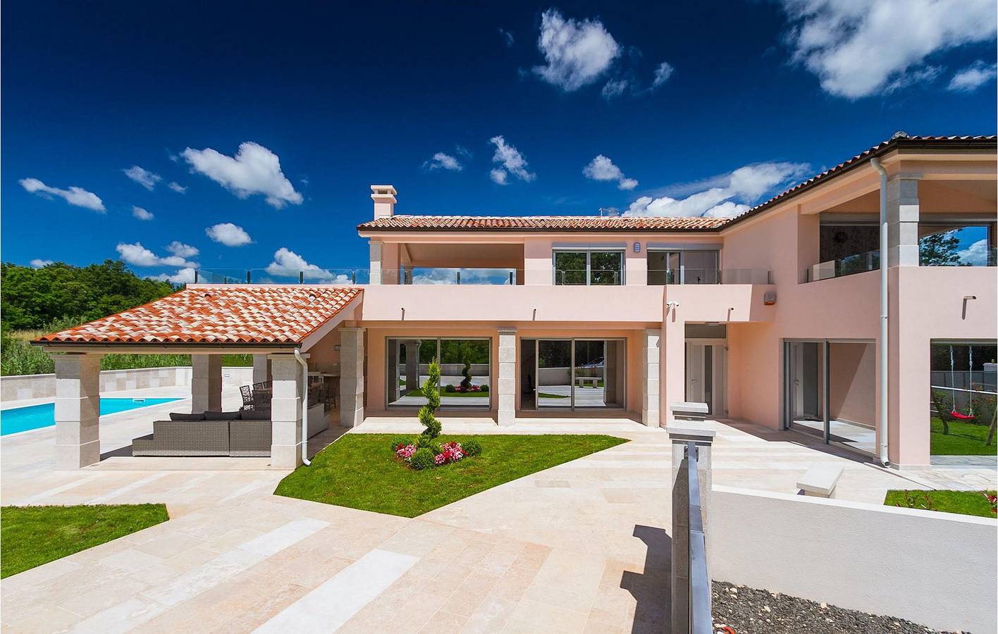 Casa vacanza per 10 persone in Hreljići, Belavici