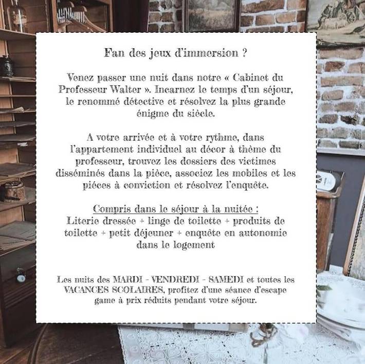 Gîte pour 2 personnes, avec jardin à Friville-Escarbotin - 2