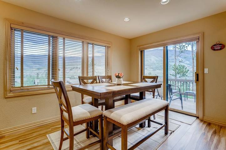 Ferienhaus für 6 Personen, mit Terrasse - 1