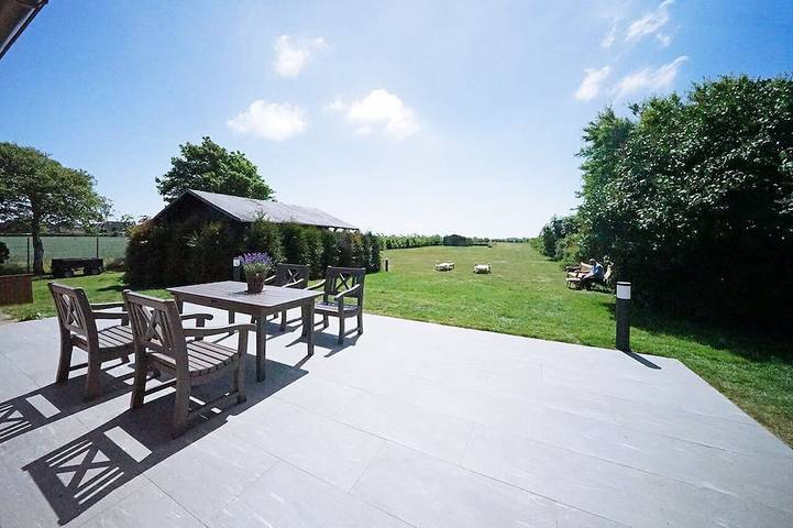 Ferienhaus für 2 Personen, mit Sauna und Terrasse - 1