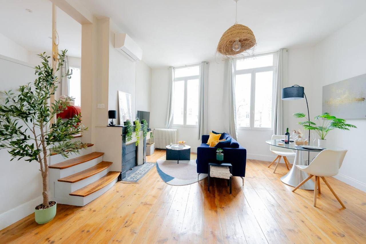 Appartement entier, Apartment - Ground Floor in Libourne, Région de Libourne