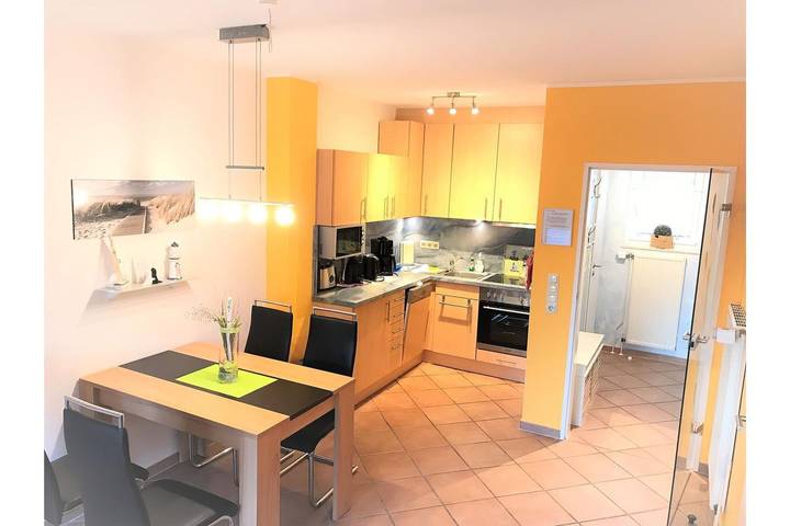 Ferienhaus für 4 Personen, mit Garten und Terrasse in Carolinensiel - 4