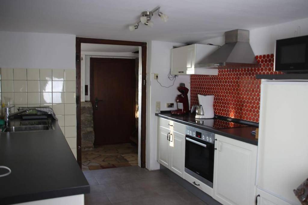 Ganze Wohnung, Vogesenblick in Offenburg, Mittlerer Schwarzwald