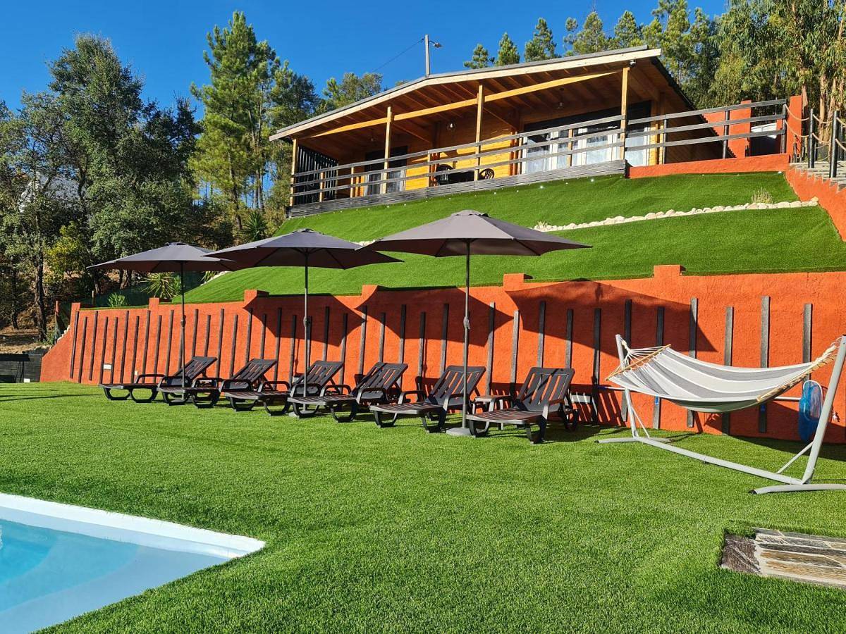 One-Bedroom Villa in Vila de Rei, Distrito de Castelo Branco