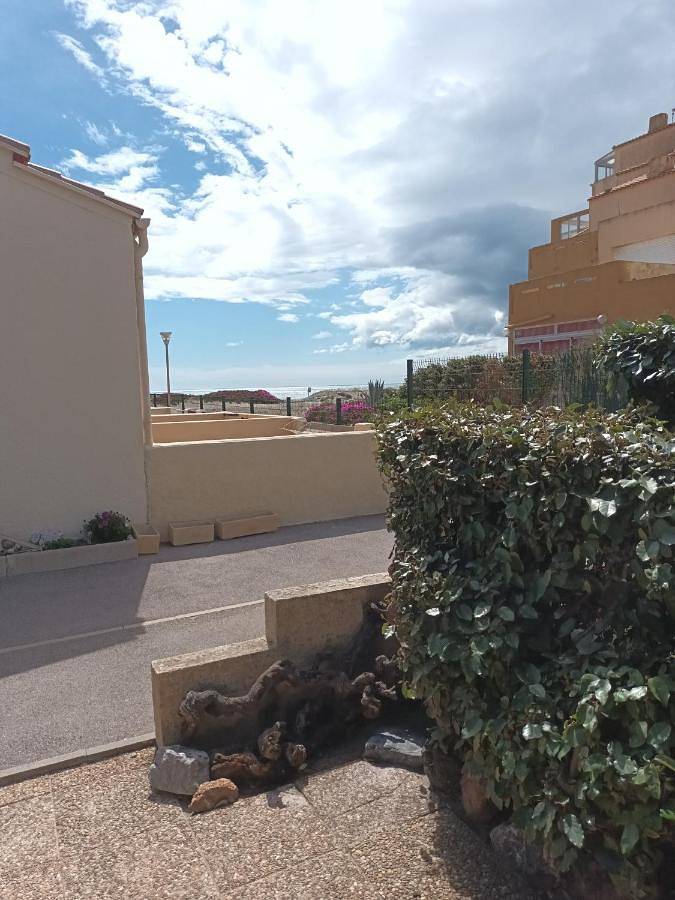 Location de vacances pour 4 personnes, avec terrasse et vue dans Leucate naturiste - 3