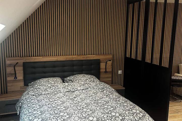 Location de vacances pour 3 personnes, animaux acceptés dans Hardelot Plage