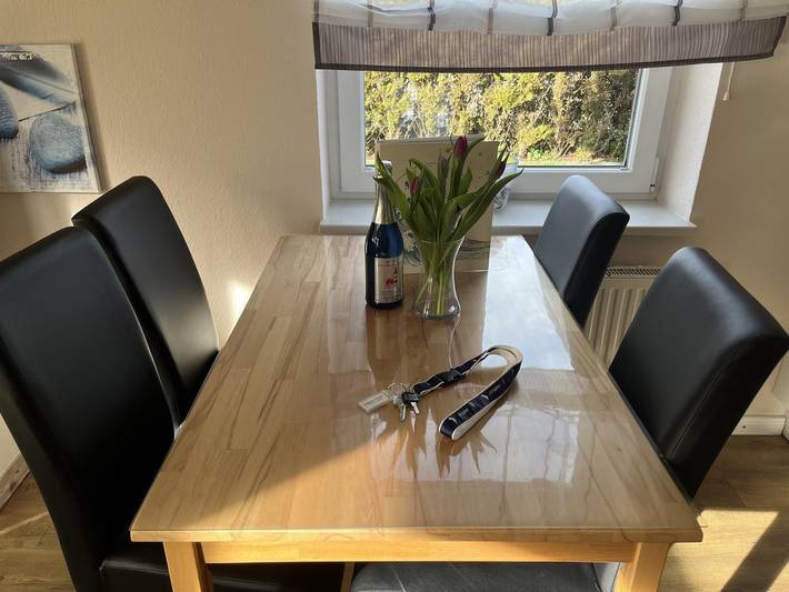 Ganze Ferienwohnung, Ferienwohnung kleine Fiete in Nordfriesische Inseln (Schleswig-Holstein) (Schleswig-Holstein), Wittdün