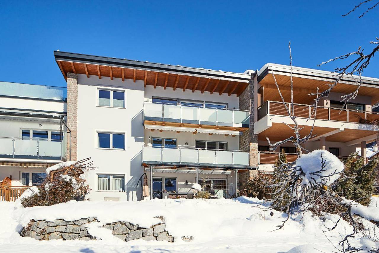 Geheel appartement, Holiday - Apartments Kuprian in Glockturmkamm, Ried im Oberinntal