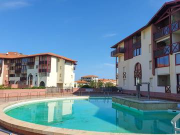 Appartement De Vacances pour 4 Personnes dans Hossegor, Région de Dax, Photo 4