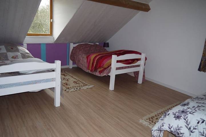 Location de vacances pour 7 personnes à Saint-Père (Yonne) - 3